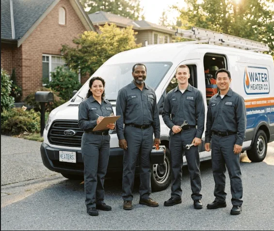 Water Heater Repair company in Stratton, ME