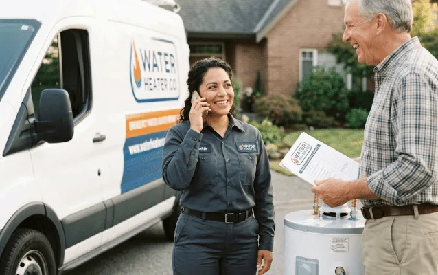 Water Heater Repair Stratton, ME FAQs